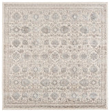Safavieh Spectrum 6'-7" x 6'-7" Rug in Ivory / Grey