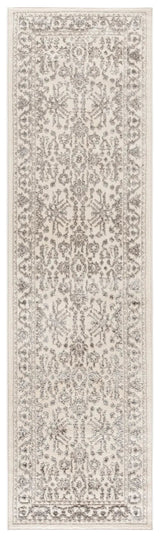 Safavieh Spectrum 2'-2" x 8'-0" Rug in Ivory / Grey