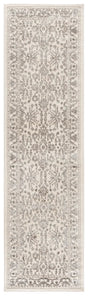 Safavieh Spectrum 2'-2" x 8'-0" Rug in Ivory / Grey