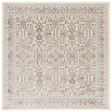 Safavieh Spectrum 6'-7" x 6'-7" Rug in Ivory / Grey