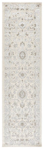 Safavieh Spectrum 2'-2" x 8'-0" Rug in Ivory / Grey