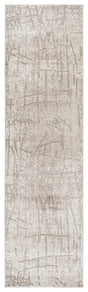 Safavieh Spectrum 2'-2" x 8'-0" Rug in Beige / Light Grey