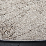 Safavieh Spectrum 6'-7" x 6'-7" Rug in Beige / Light Grey
