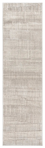 Safavieh Spectrum 2'-2" x 8'-0" Rug in Ivory / Beige