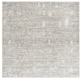 Safavieh Spectrum 6'-7" x 6'-7" Rug in Grey / Ivory