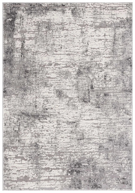 Safavieh Spirit 100 4'-0" x 6'-0" Rug in Ivory / Grey