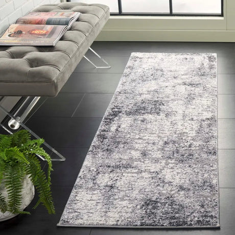 Safavieh Spirit 100 2'-0" x 6'-0" Rug in Ivory / Grey