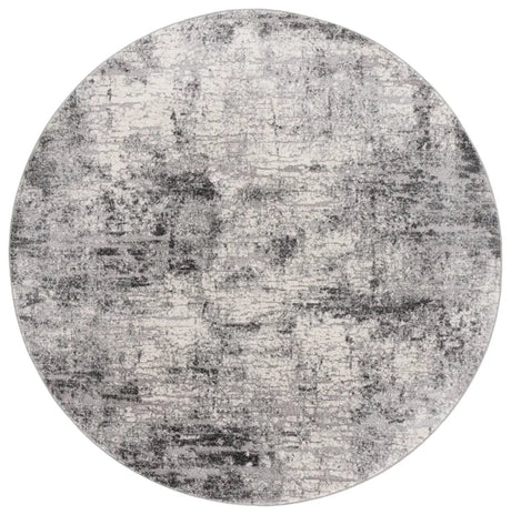 Safavieh Spirit 100 6'-7" x 6'-7" Rug in Ivory / Grey