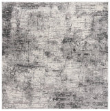 Safavieh Spirit 100 6'-7" x 6'-7" Rug in Ivory / Grey