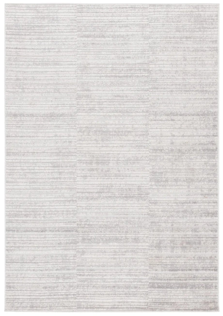 Safavieh Stella 4'-0" x 6'-0" Rug in Ivory / Grey