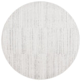 Safavieh Stella 6'-7" x 6'-7" Rug in Ivory / Grey