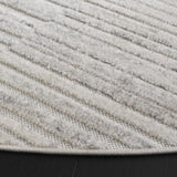 Safavieh Stella 6'-7" x 6'-7" Rug in Ivory / Grey