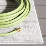 Safavieh Stella 4'-0" x 6'-0" Rug in Ivory / Grey