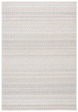 Safavieh Stella 4'-0" x 6'-0" Rug in Beige / Grey