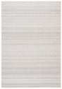 Safavieh Stella 4'-0" x 6'-0" Rug in Beige / Grey