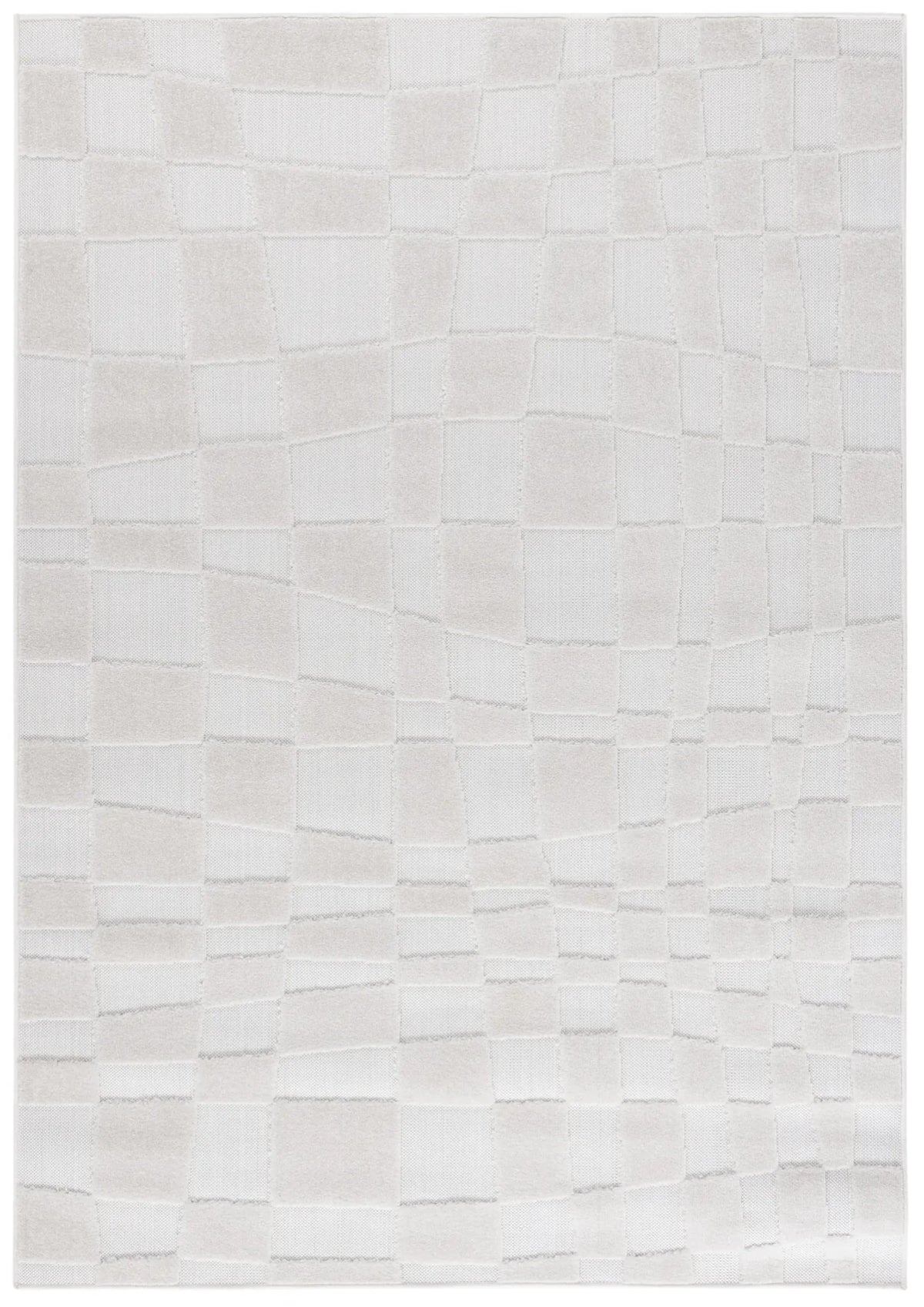 Safavieh Stella 4'-0" x 6'-0" Rug in Ivory