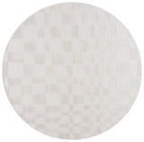 Safavieh Stella 6'-7" x 6'-7" Rug in Ivory