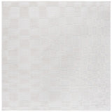 Safavieh Stella 6'-7" x 6'-7" Rug in Ivory