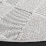 Safavieh Stella 6'-7" x 6'-7" Rug in Ivory