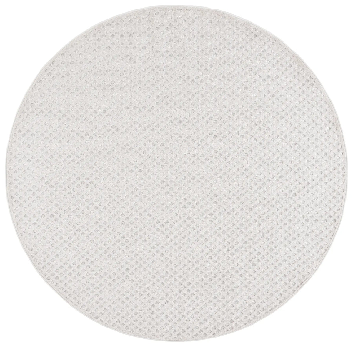 Safavieh Stella 6'-7" x 6'-7" Rug in Ivory