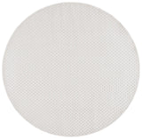Safavieh Stella 6'-7" x 6'-7" Rug in Ivory