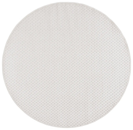 Safavieh Stella 6'-7" x 6'-7" Rug in Ivory