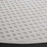 Safavieh Stella 6'-7" x 6'-7" Rug in Ivory