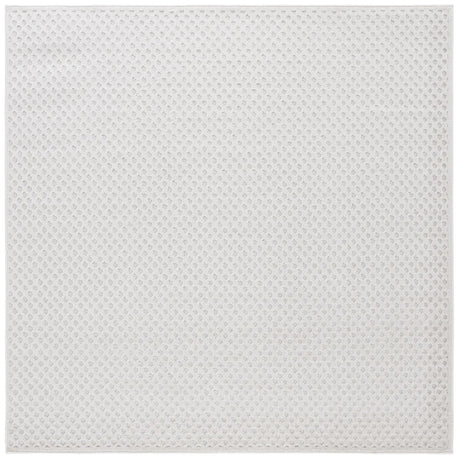 Safavieh Stella 6'-7" x 6'-7" Rug in Ivory