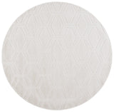 Safavieh Stella 6'-7" x 6'-7" Rug in Ivory