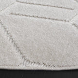 Safavieh Stella 6'-7" x 6'-7" Rug in Ivory