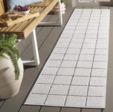 Safavieh Stella 2'-0" x 8'-0" Rug in Ivory / Grey