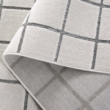 Safavieh Stella Sta108B Ivory/Grey Rug.