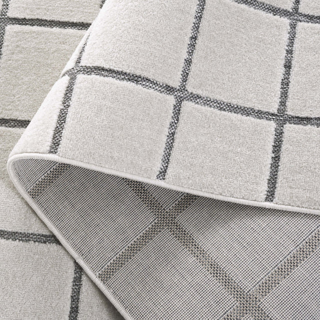 Safavieh Stella Sta108B Ivory/Grey Rug.