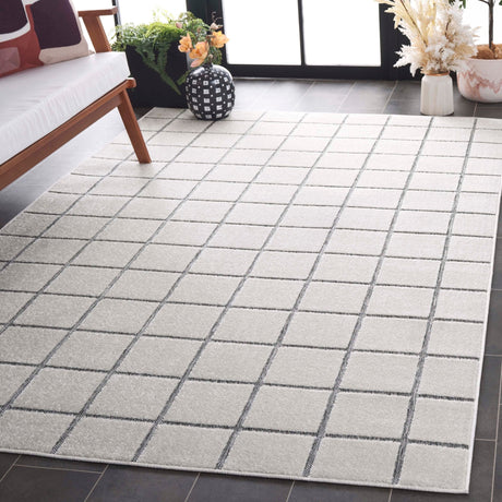 Safavieh Stella Sta108B Ivory/Grey Rug.