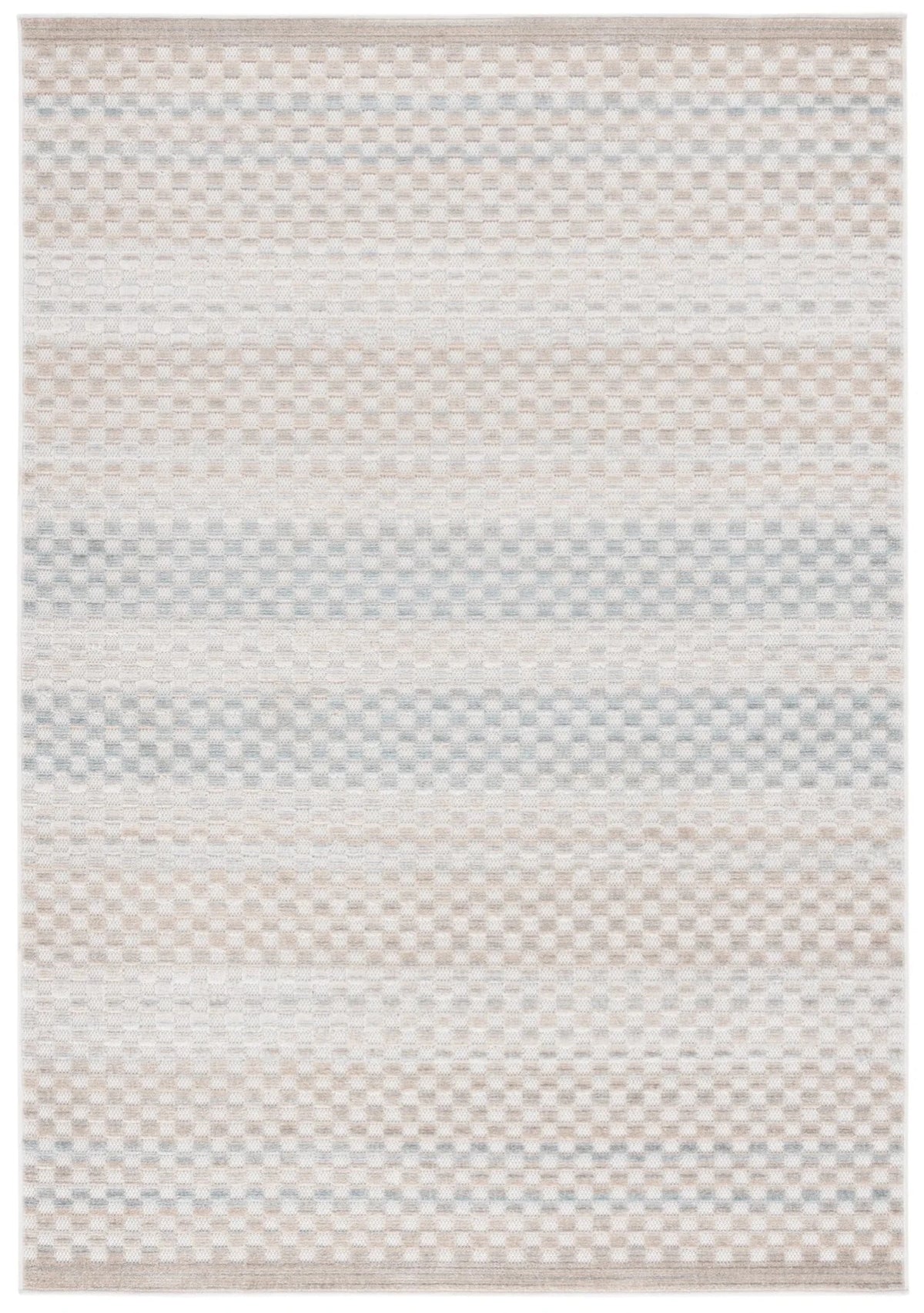 Safavieh Stella 4'-0" x 6'-0" Rug in Beige / Blue