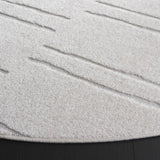 Safavieh Stella 6'-7" x 6'-7" Rug in Ivory