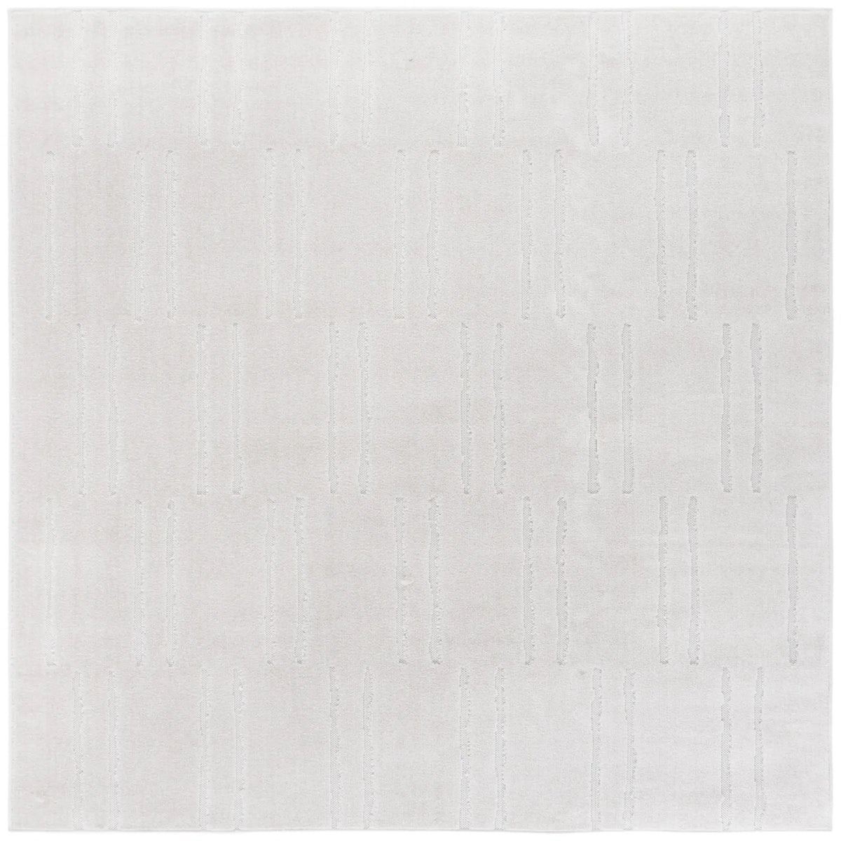 Safavieh Stella 6'-7" x 6'-7" Rug in Ivory