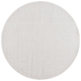 Safavieh Stella 6'-7" x 6'-7" Rug in Ivory
