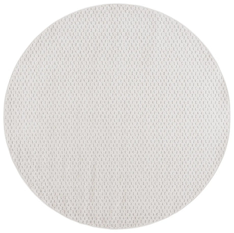Safavieh Stella 6'-7" x 6'-7" Rug in Ivory