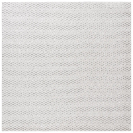 Safavieh Stella 6'-7" x 6'-7" Rug in Ivory