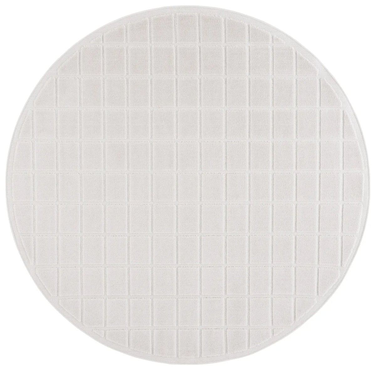 Safavieh Stella 6'-7" x 6'-7" Rug in Ivory