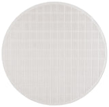 Safavieh Stella 6'-7" x 6'-7" Rug in Ivory