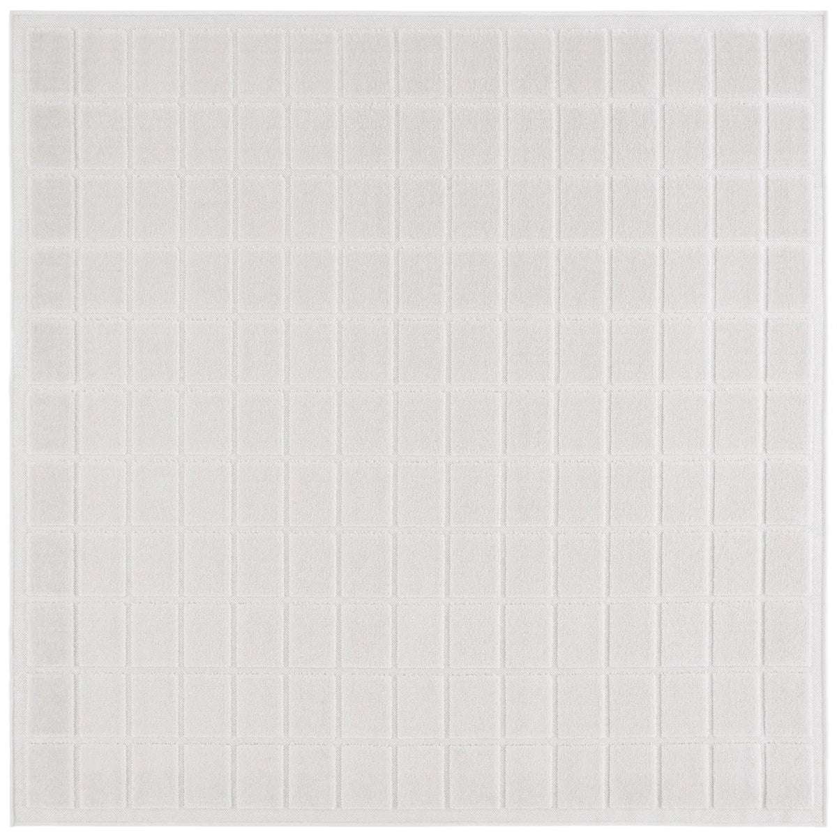 Safavieh Stella 6'-7" x 6'-7" Rug in Ivory