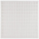 Safavieh Stella 6'-7" x 6'-7" Rug in Ivory
