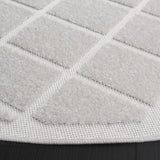 Safavieh Stella 6'-7" x 6'-7" Rug in Ivory