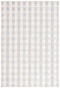 Safavieh Stella 4'-0" x 6'-0" Rug in Ivory / Grey Beige