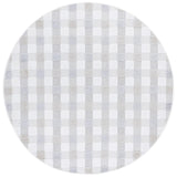 Safavieh Stella 6'-7" x 6'-7" Rug in Ivory / Grey Beige