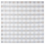 Safavieh Stella 6'-7" x 6'-7" Rug in Ivory / Grey Beige