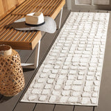 Safavieh Stella 2'-0" x 8'-0" Rug in Ivory / Beige