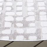 Safavieh Stella 6'-7" x 6'-7" Rug in Ivory / Beige